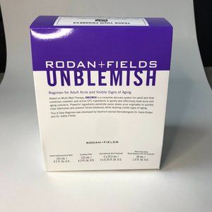 Rodan and Fields Unblemish Regimen